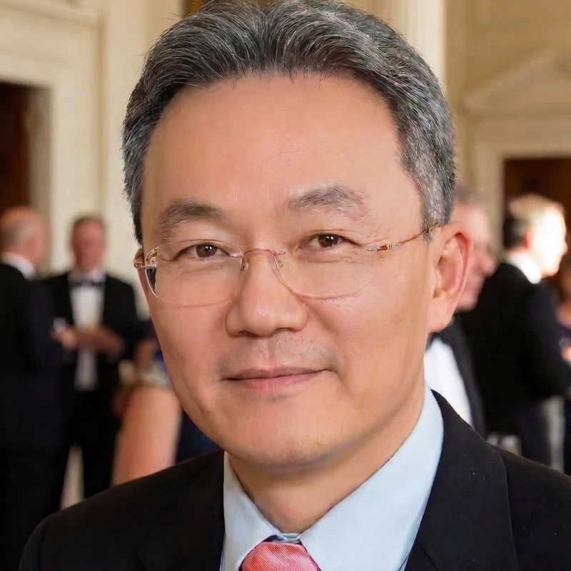 Ian Hwang, founder of Freebound Life